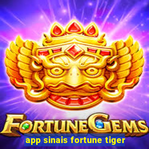 app sinais fortune tiger